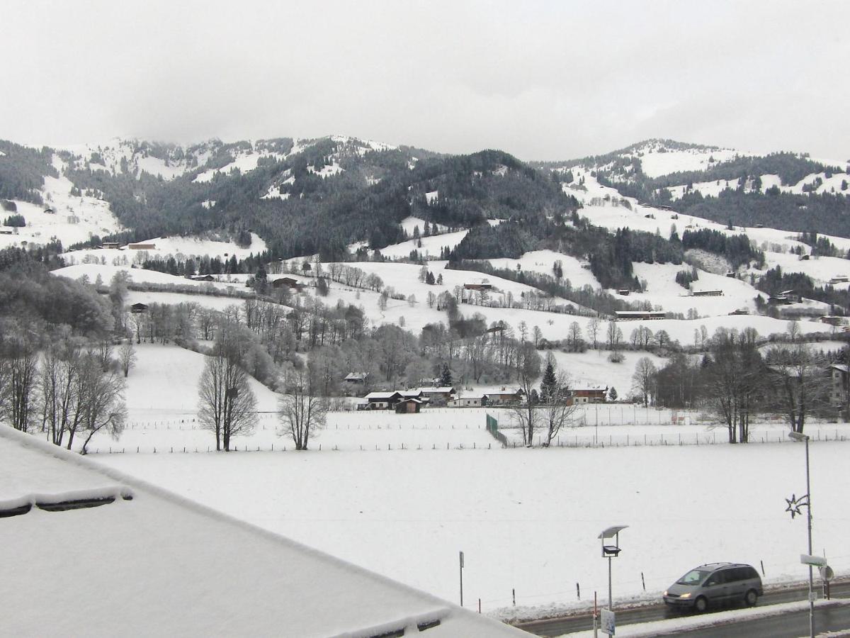Apartment Hanneshof-3 Aurach bei Kitzbuehel Exterior foto