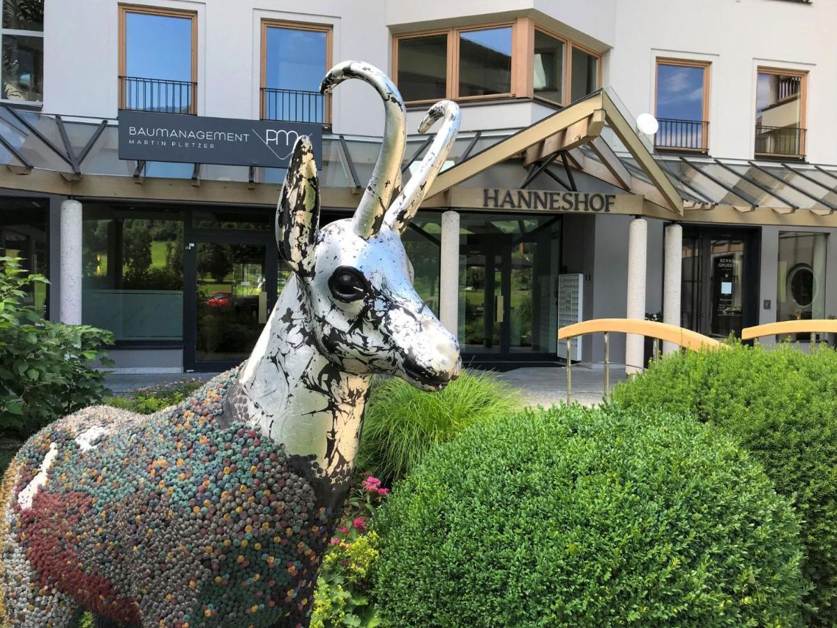 Apartment Hanneshof-3 Aurach bei Kitzbuehel Exterior foto